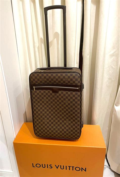 louis vuitton reisekoffer